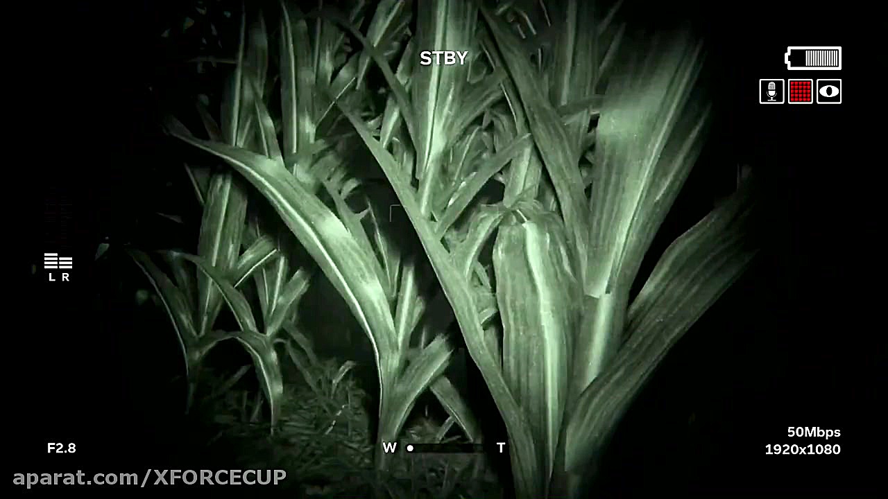 OUTLAST 2 Walkthrough Gameplay...