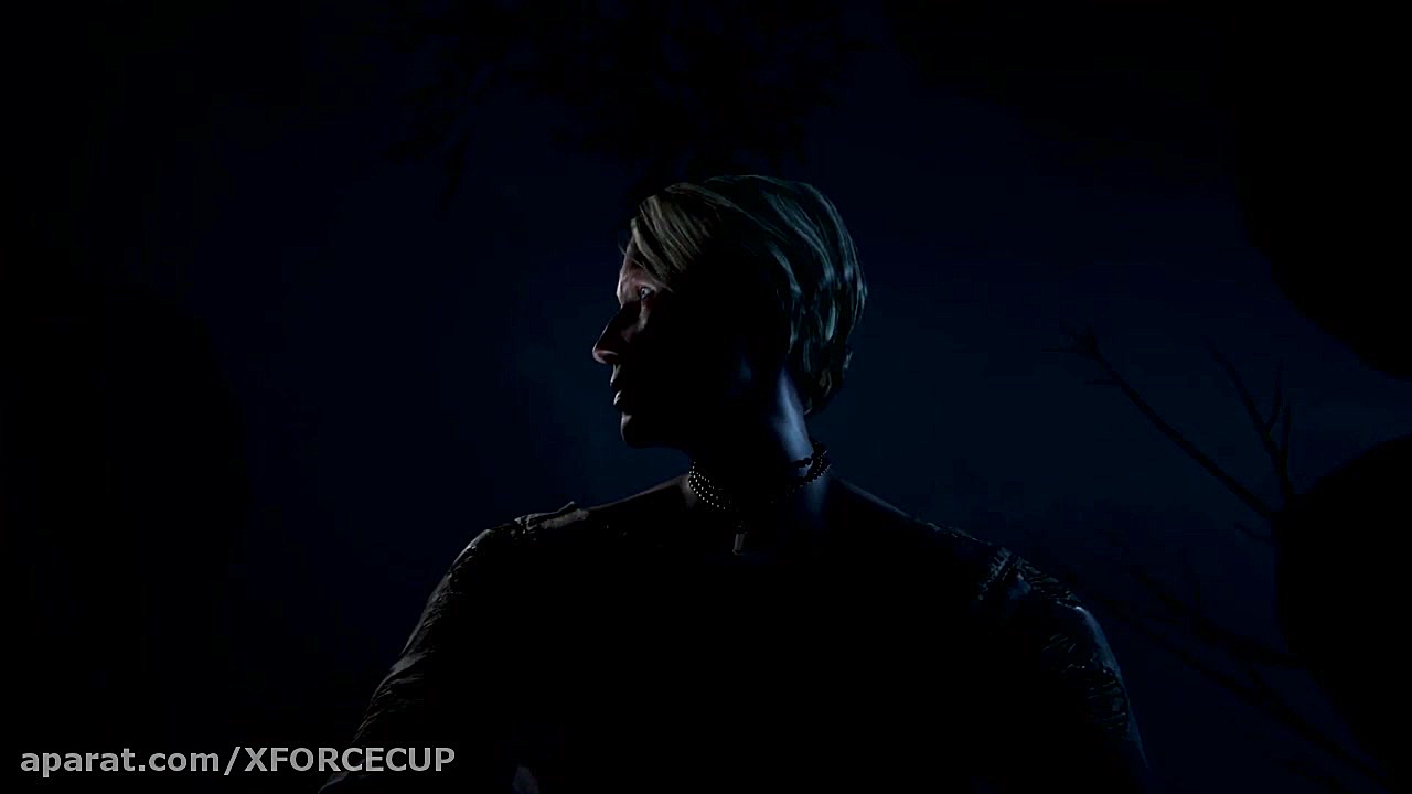 OUTLAST 2 Walkthrough Gameplay...