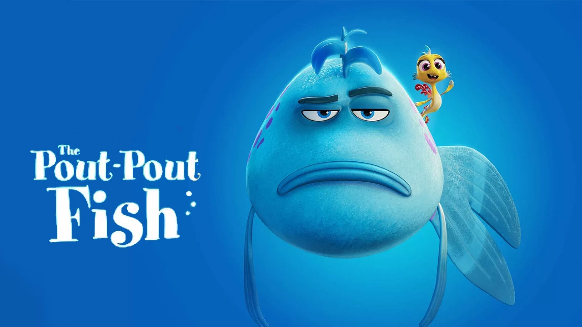 انیمیشن ماهی اخمو با دوبله فارسی The Pout-Pout Fish 2026 زمان5458ثانیه