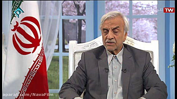 سید مصطفی هاشمی طبا  با دوربین