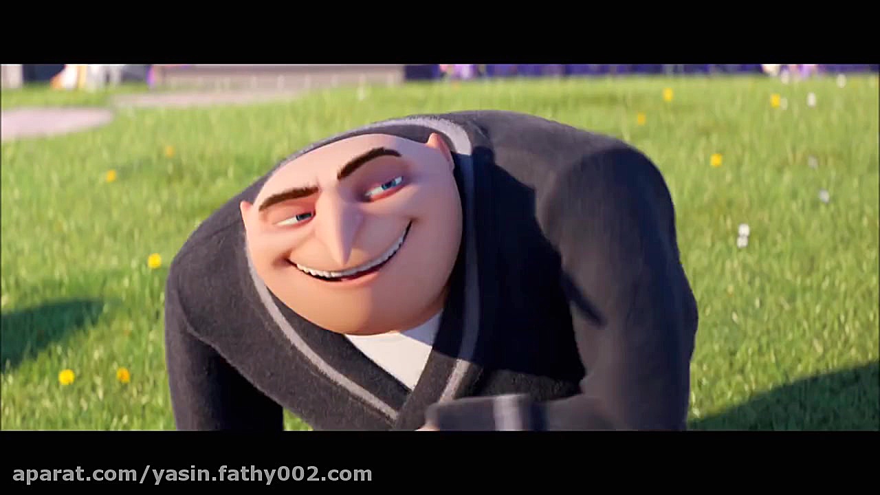 Despicable Me 3  NEW Official...