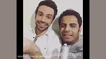 محمد ربیعی فر و دابسمش های باح...