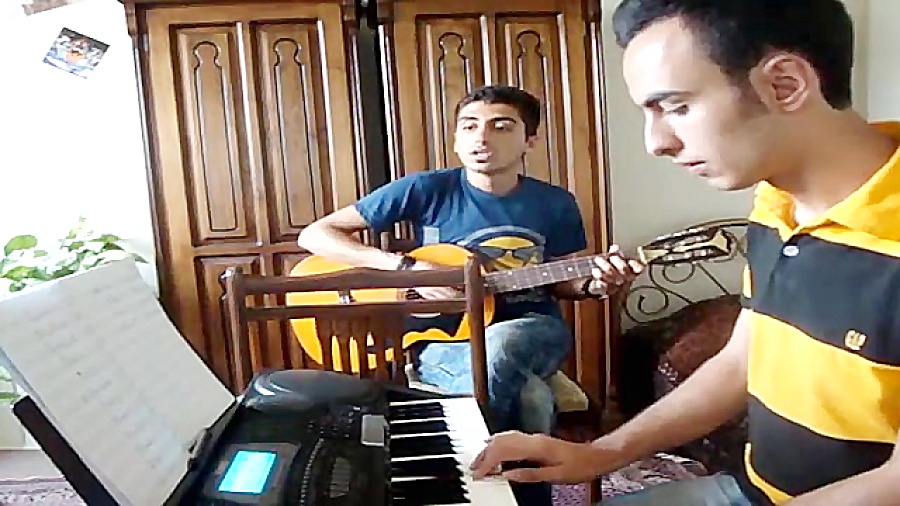 اجرای گوگوش دو پنجره