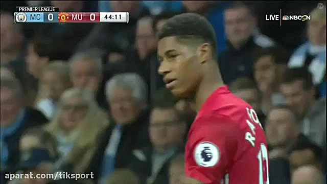 منچسترسیتی 0  منچستر یونایتد 0