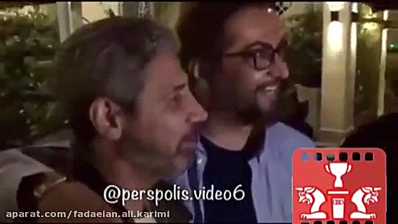 نظر اشپیتیم آرفی در مورد علی ک...