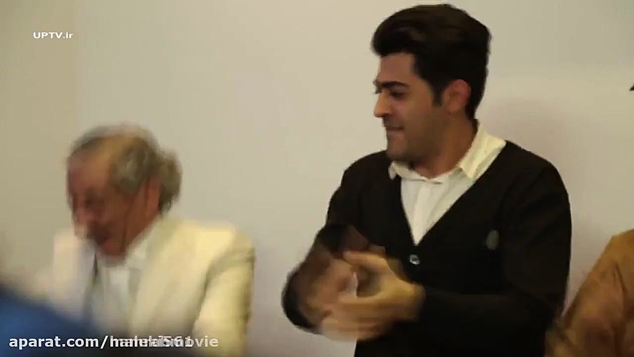 خنده دارترین تیکه های صحنه دار...