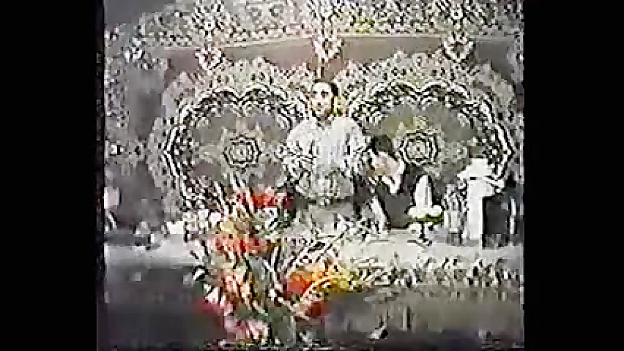 مشاعره طنز ترکی فی البداهه لال...