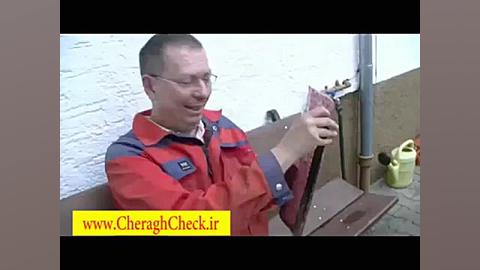 تعویض واشر سر سیلندر موتور TU3