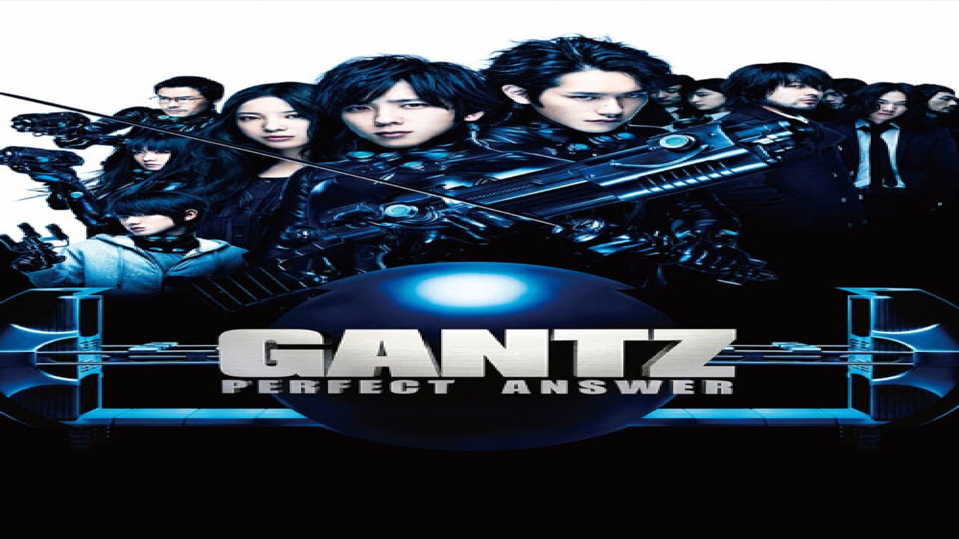 فیلم سینمایی گانتز 2(Gantz) دوبله فارسی زمان8384ثانیه
