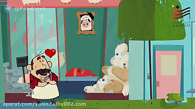 پندانه: پسرای دهه 70 و 80ی