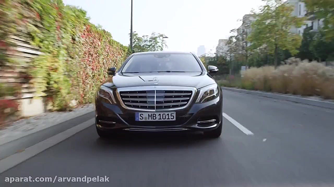 مرسدس بنز S کلاس میباخ مدل ۲۰۱...