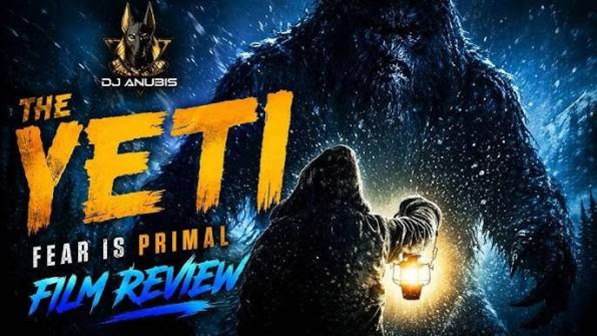 معرفی فیلم ترسناک یتی 2026 Yeti زمان46ثانیه