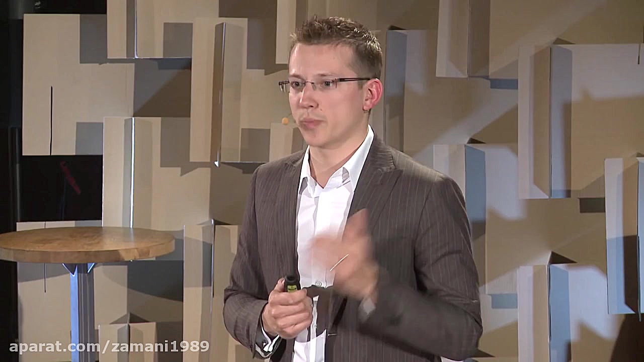 How social media creates a better world: Jan Rezab at TEDxSSE