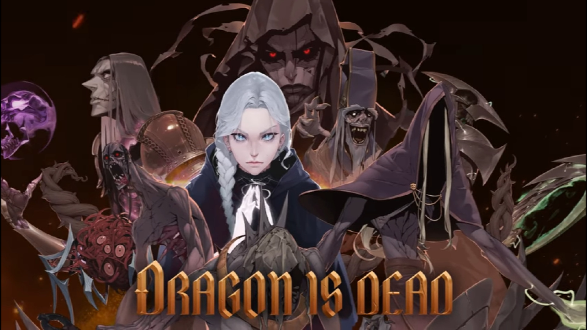 معرفی بازی Dragon Is Dead زمان93ثانیه