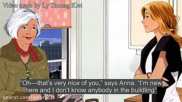 Learn English Through English...