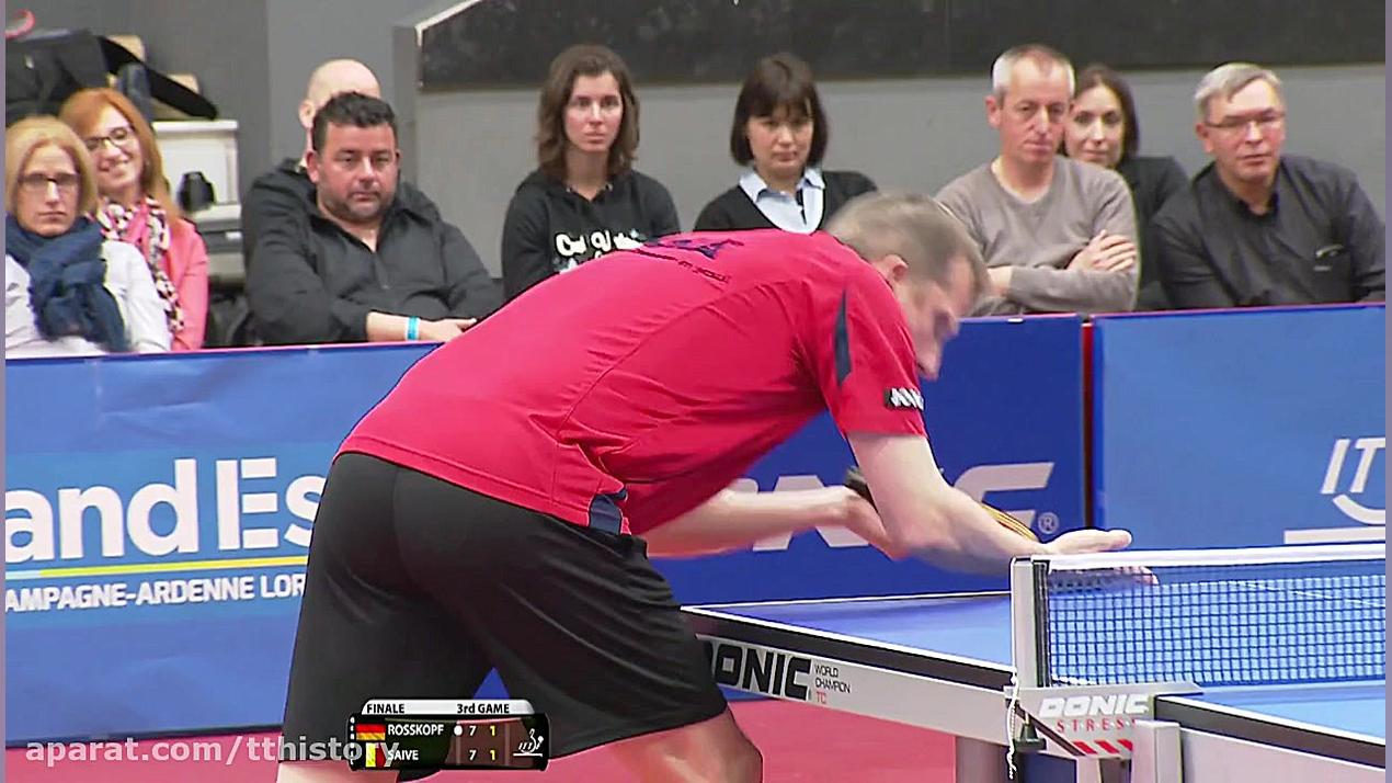 نیمه نهایی و فینال تور افسانه...