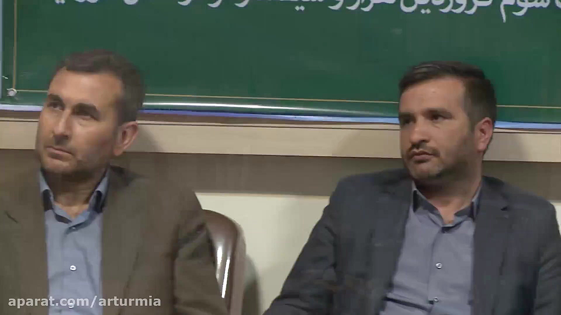 شعر خوانی علی صلاحلو  عصر شعر...