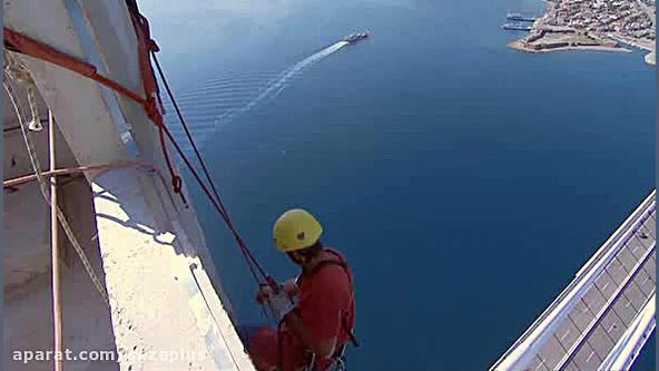 مستند ابرسازه مگابریج یونان Megabridges Greece زمان3013ثانیه