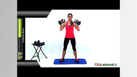 بدنسازی حرفه ای بانوان