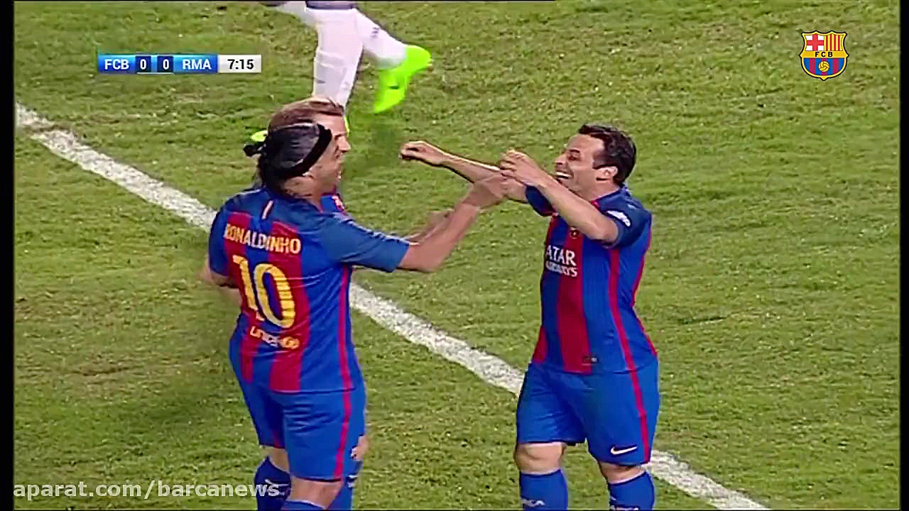 باخت جدید رئال مادرید از بارسل...