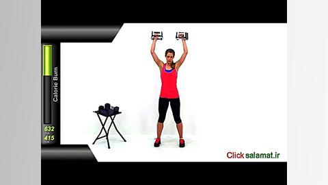 بدنسازی حرفه ای بانوان 4