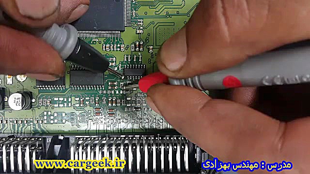 تعمیرات ایسیو زیمنس بایفیول