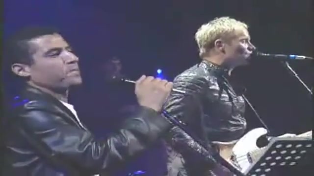 اهنگ معروف استینگ همراه جب مام...