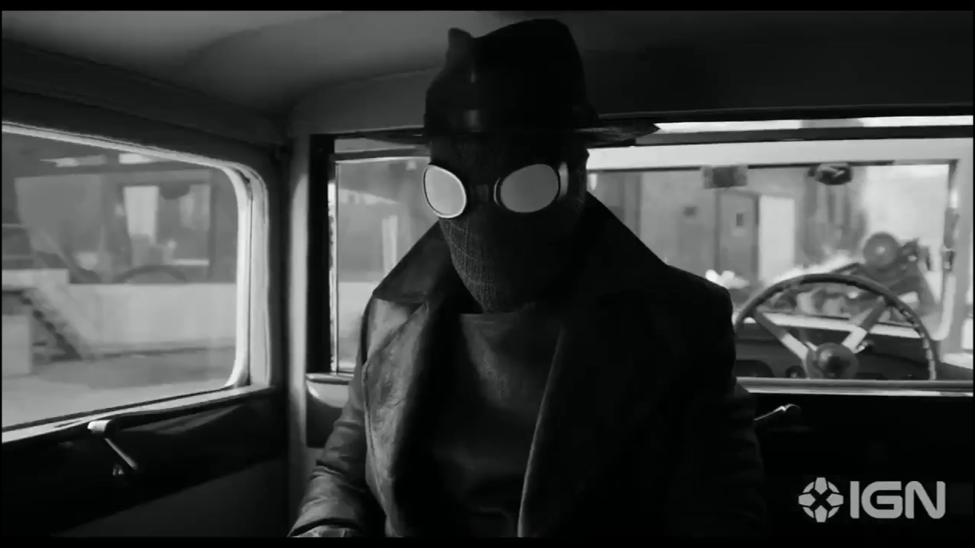 تریلر معرفی دشمنان مرد عنکبوتی در سریال Spider-Noir زمان86ثانیه
