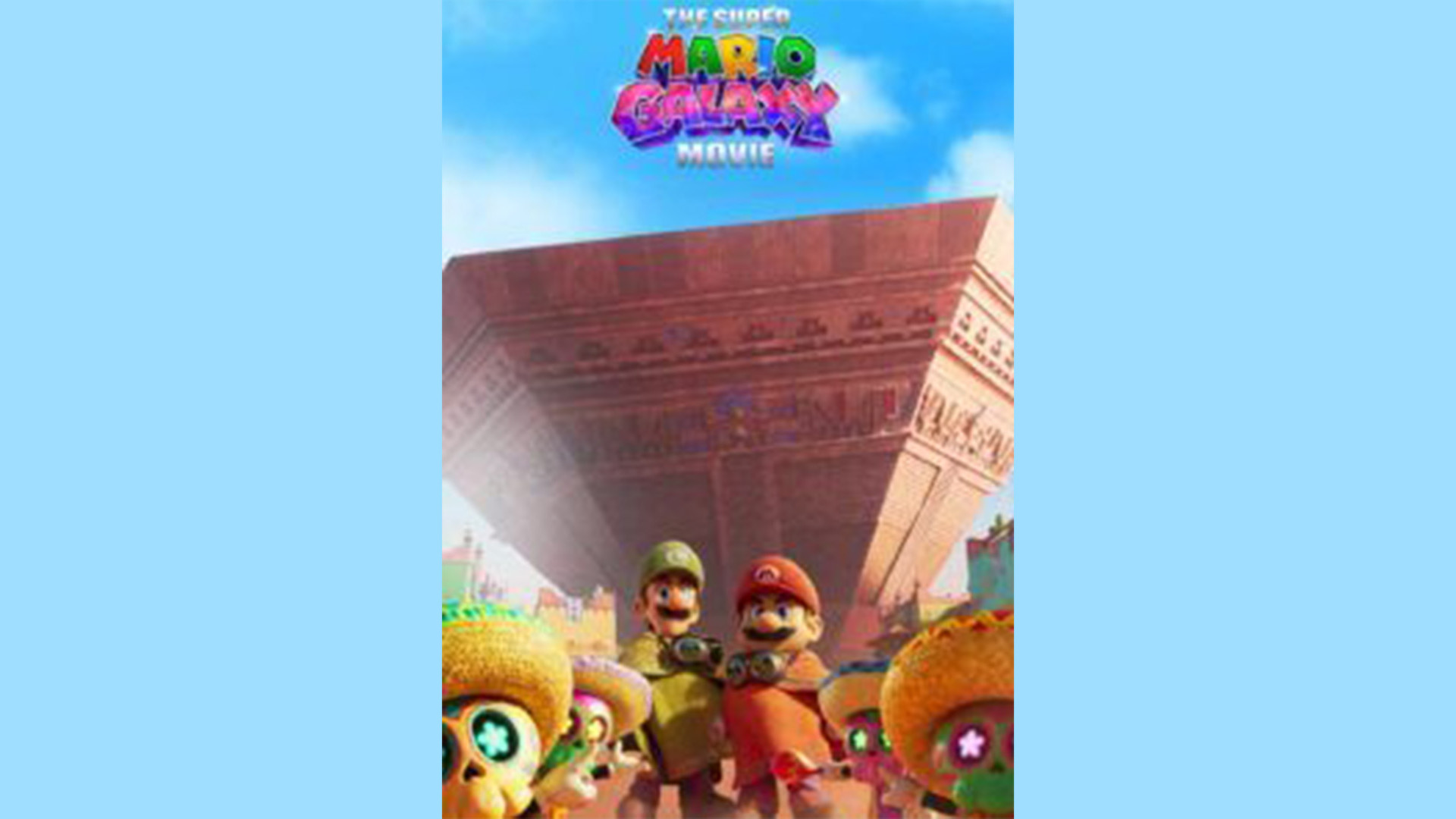 انیمیشن سوپرماریو کهکشان TheSuperMarioGalaxyMovie/دوبله فارسی/ژاپن,آمریکا (2026) زمان5879ثانیه