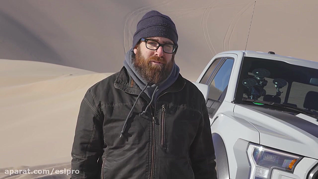 بررسی پیکاب فورد رپتور