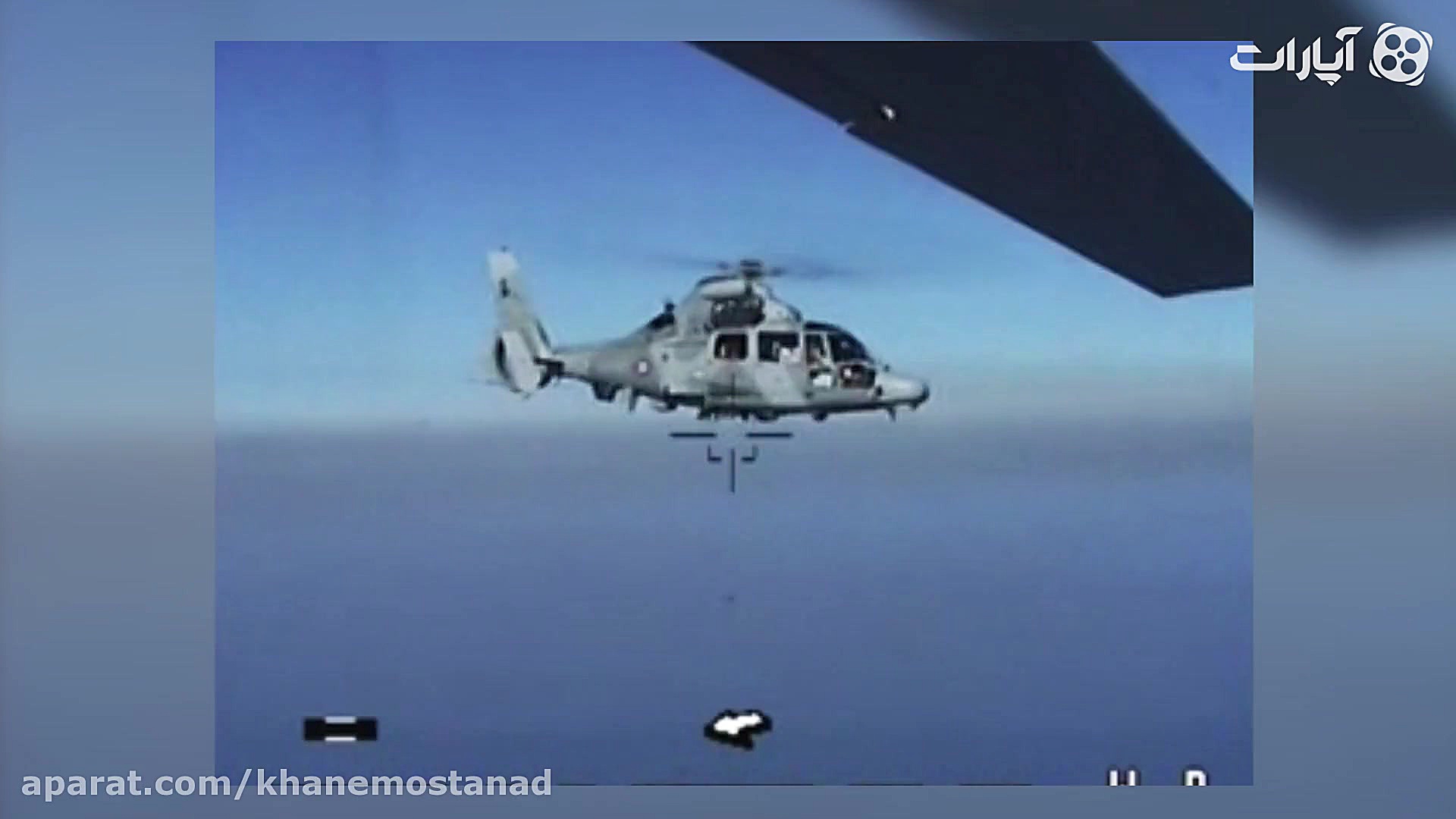 طوفان  حامد زمانی