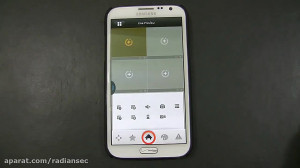 طریقه اتصال DVR به تلفن همراه...