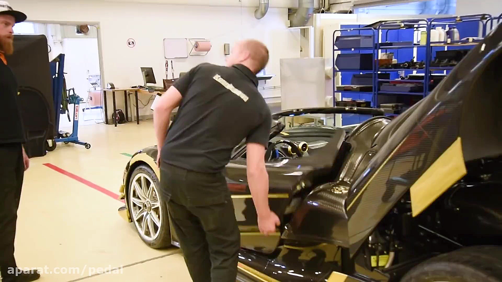 کار در کونیگ زگ