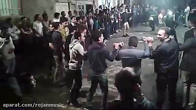 اجرای موزیک لری شاد از گروه مو...