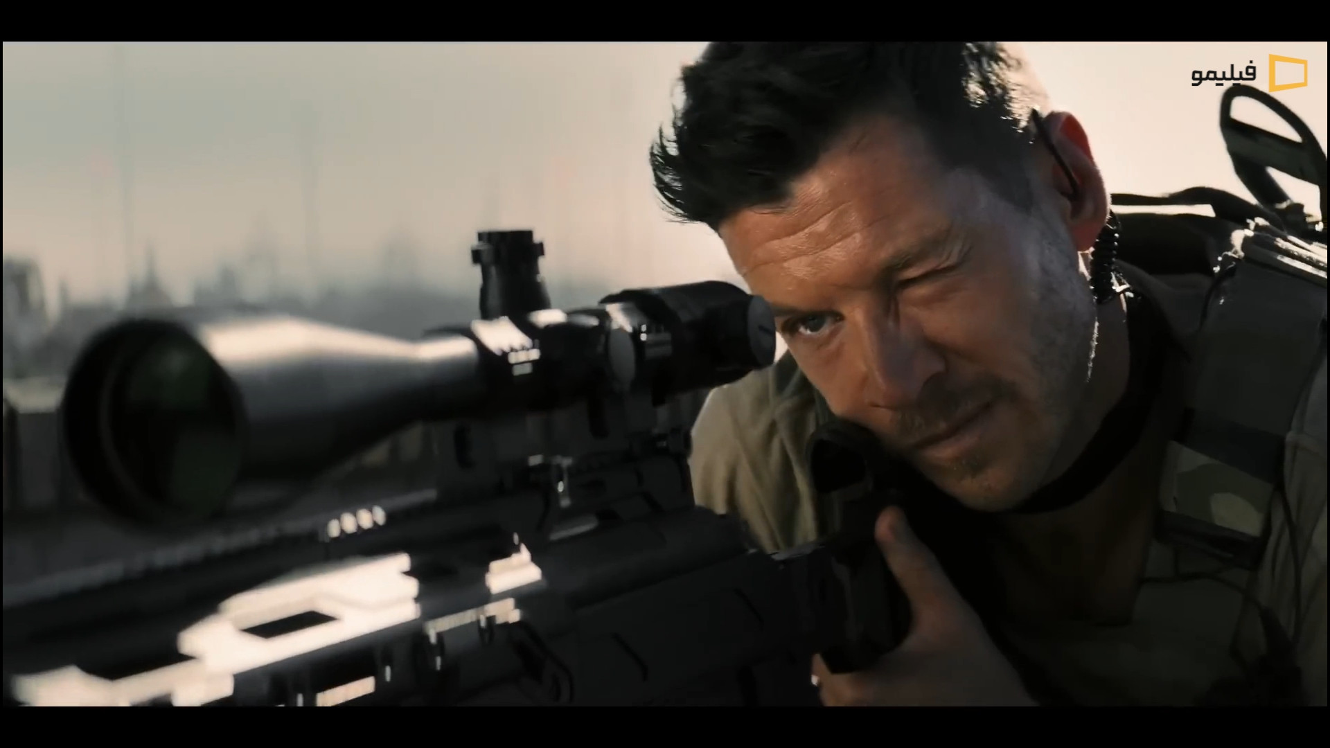 تریلر فیلم تک تیرانداز: بی وطن Sniper: No Nation زمان109ثانیه