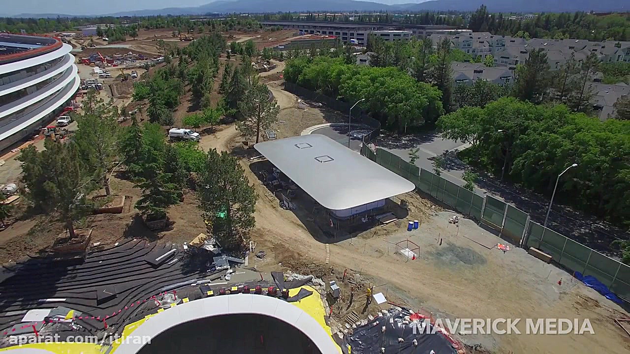 اپل پارک اردیبهشت 96