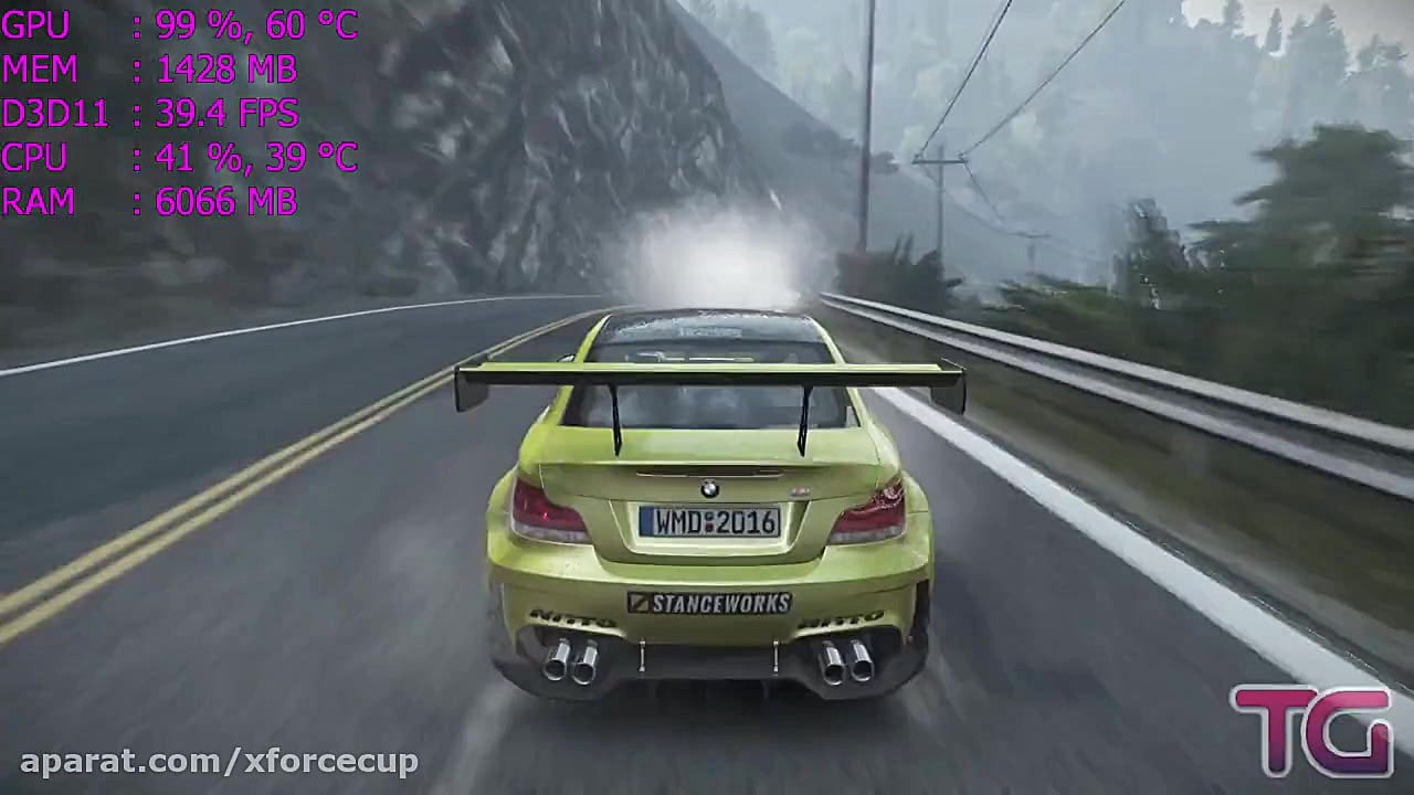 Radeon RX 550 Test in 7 Games...