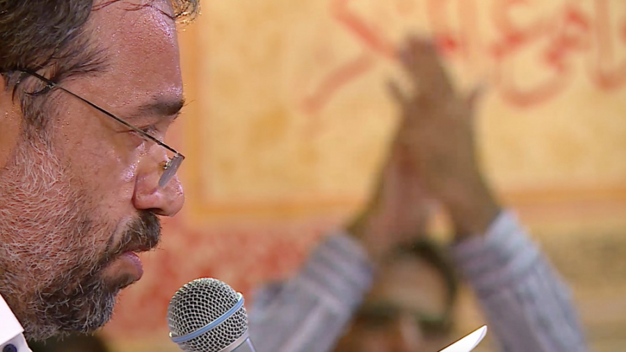 حاج محمود کریمی  سرود (ای که ر...