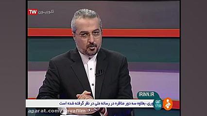 سید مصطفی هاشمی طبا  گفتگوی ضب...