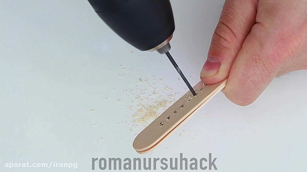 چگونه یک مینی ژنراتورهیدروژن ب...