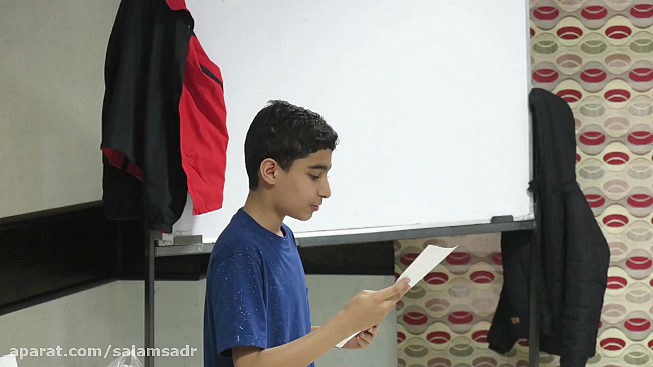 دومین اردوی پسران سلام صدر و ق...