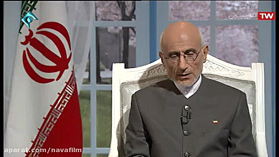 سید مصطفی میرسلیم  با دوربین