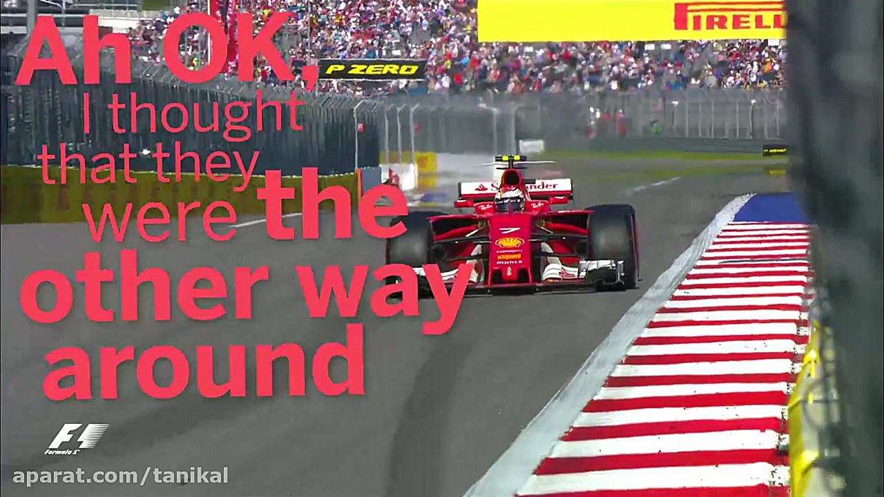 2017 Russian Grand Prix: Best...