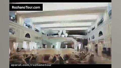 سفر به دبی با آژانس هواپیمایی...