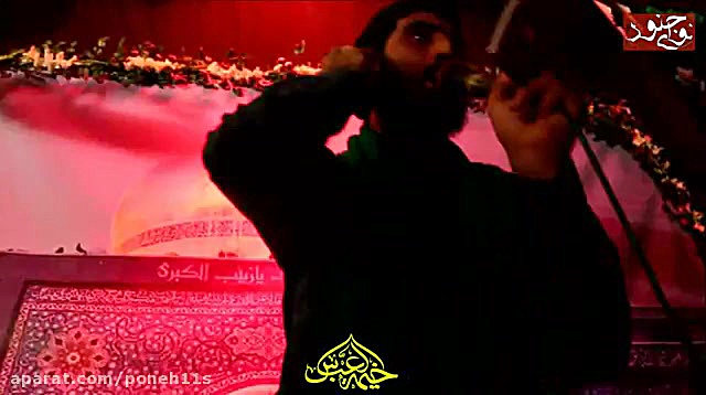 شور جدید مدافعان حرم از سید رض...