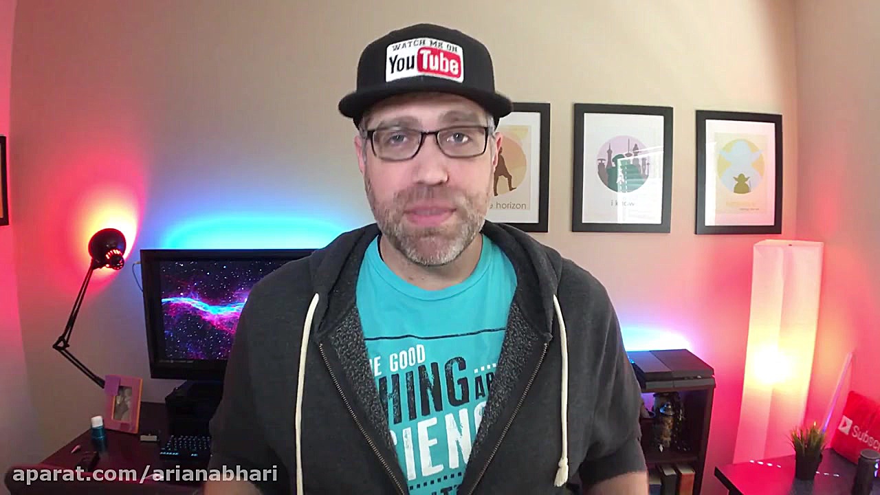 بررسی پیشرفته ترین موس کامپیوت...