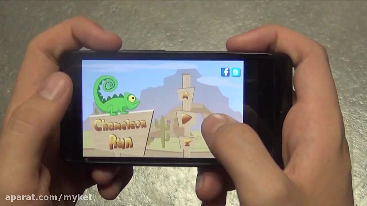 Camaleon Run  Festival de Jogo...