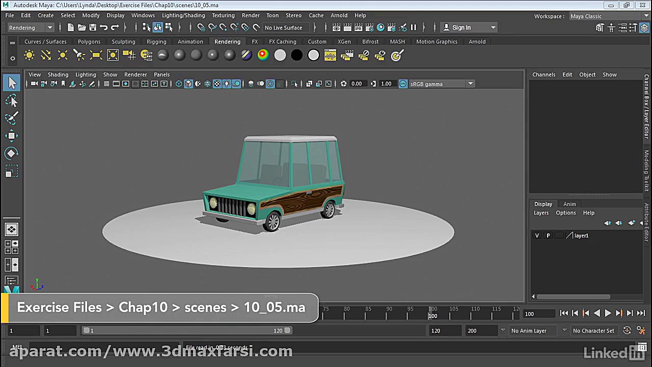 آموزش کار با پنچره هایپر مایا...