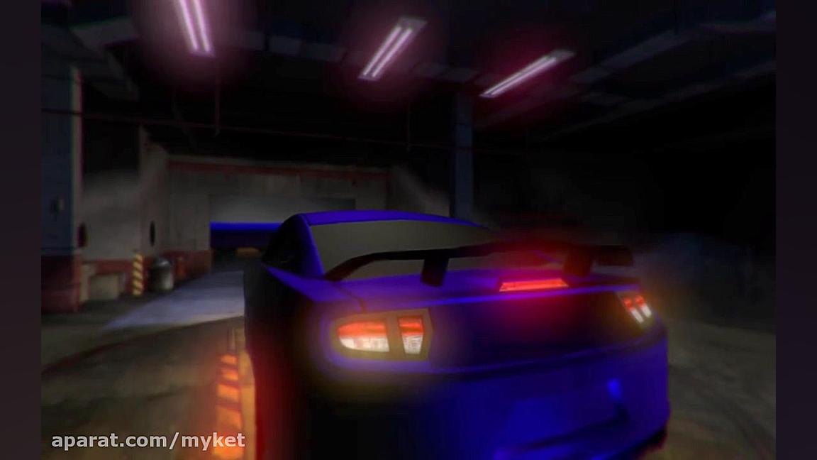 Midnight Sports  Car Racing In...