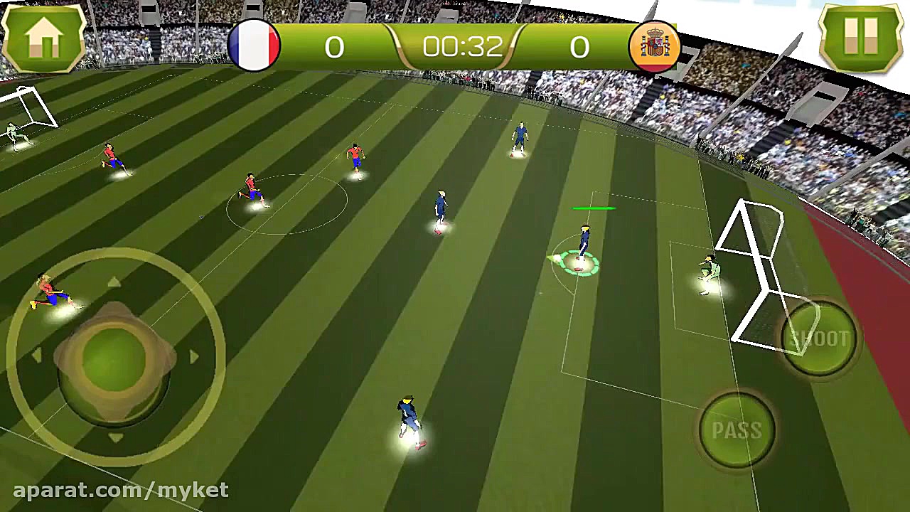 Real Soccer Football 2017